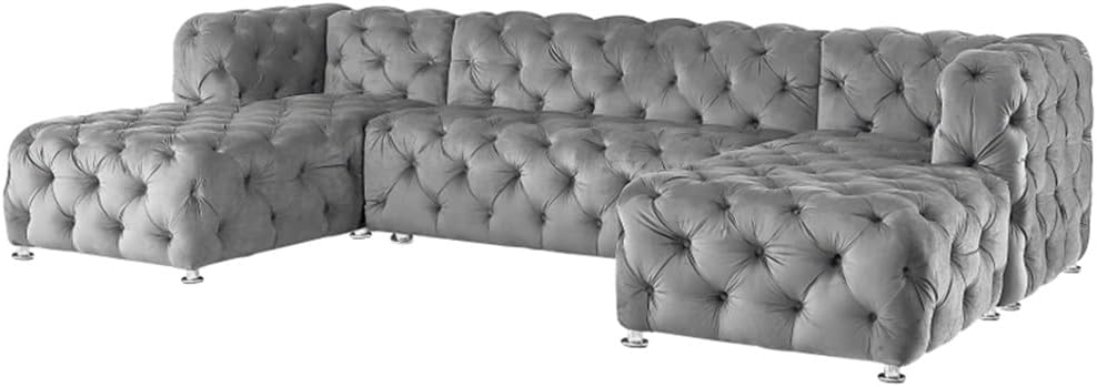 Buy U Shaped Modular Sofa: Honest Pros & Cons Analysis 4 buy u shaped modular sofa,u shaped sectional worth buying,best modular sofa for family,u shaped sofa pros cons,should I buy a modular sectional,velvet sectional vs alternatives performance testing and real-world results