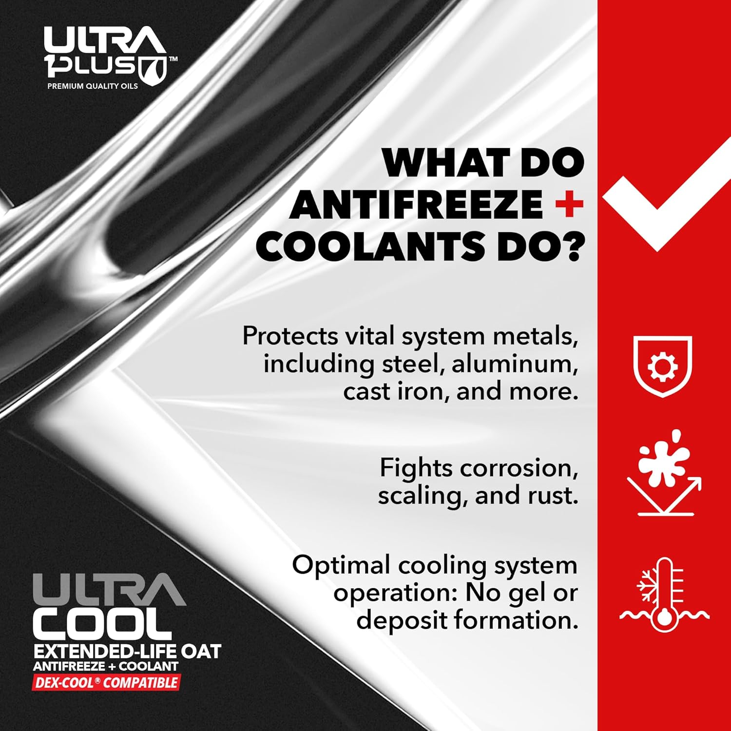 buy ultra 1plus oat coolant,ultra 1plus coolant worth it,ultra 1plus oat coolant pros cons,best extended life antifreeze coolant,oat coolant vs conventional,should i buy ultra 1plus coolant performance testing and real-world results