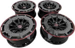 Image 1 of buy upgrade rocket b900 wheels