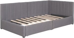 Image 1 of buy upholstered daybed with storage drawers