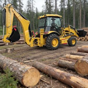 Image 1 of buy utility backhoe excavator