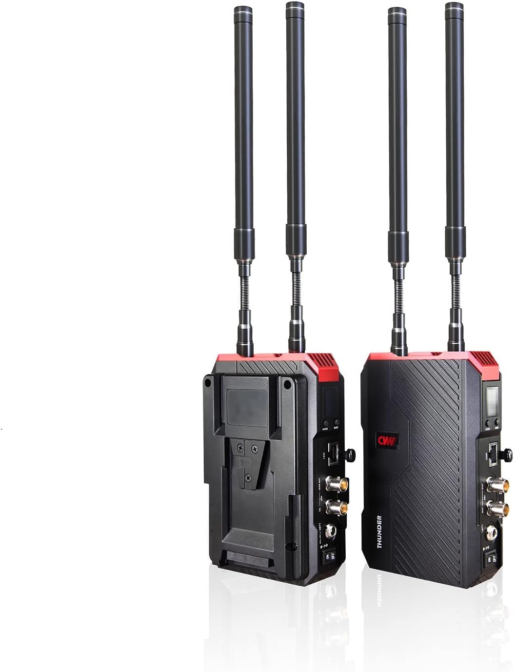 buy vvsafety thunder wireless video transmitter,vvsafety thunder nlos transmission range,vvsafety thunder vs teradek,should I buy vvsafety thunder,best wireless video transmitter for camera,vvsafety thunder pros cons - detailed features and technical specifications