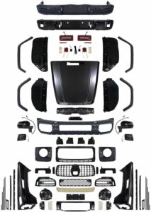 Image 1 of buy w463 to w464 body kit