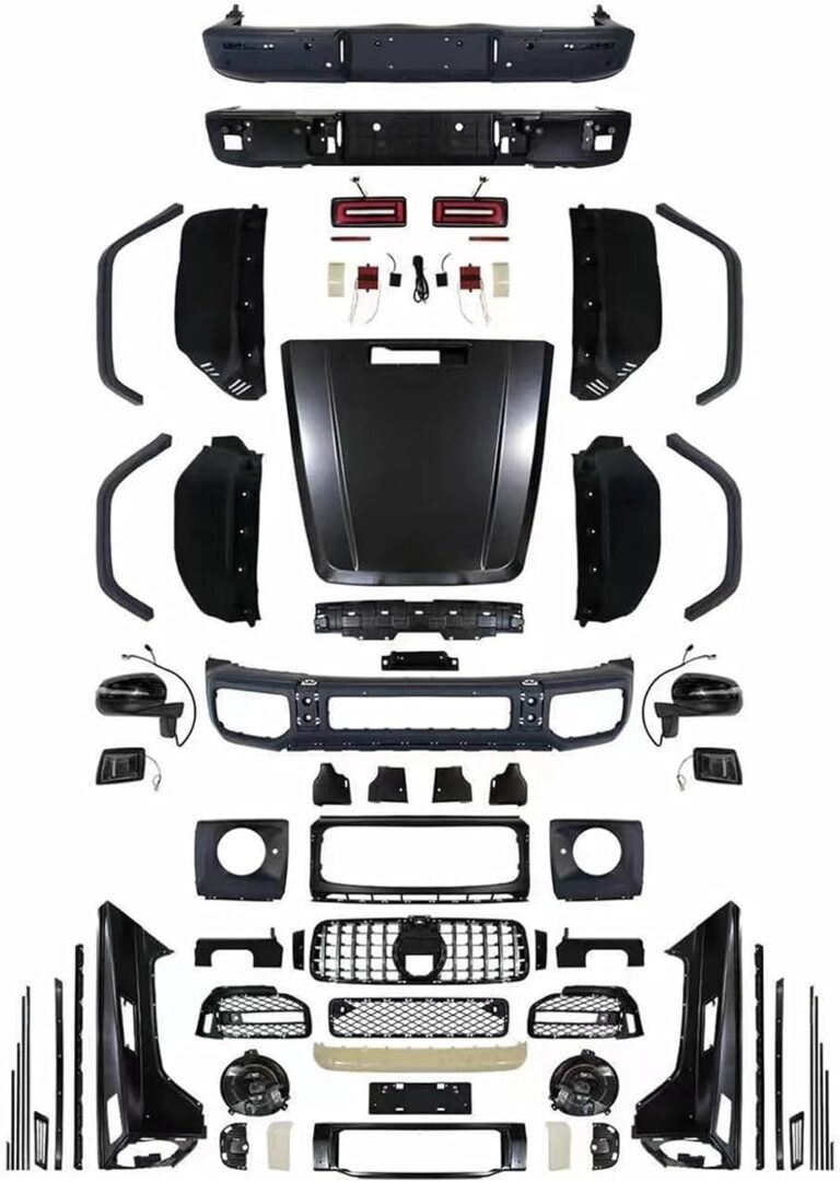 Image 1 of buy w463 to w464 body kit
