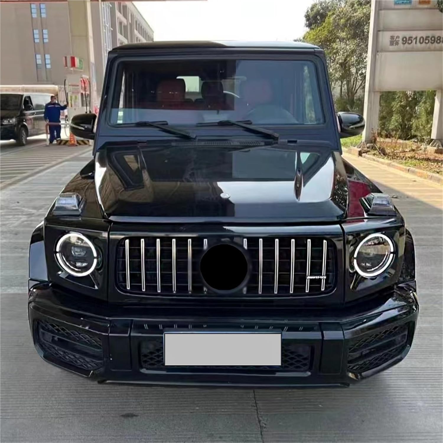 buy w463 to w464 body kit,w463 to w464 g63 amg conversion,g class w463 bumper kit pros cons,should i buy w463 w464 body kit,best w463 g class body kit,g63 amg body kit worth buying unboxing and complete package contents