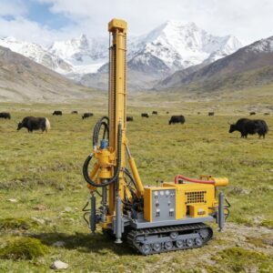 Image 1 of buy water air drilling rig