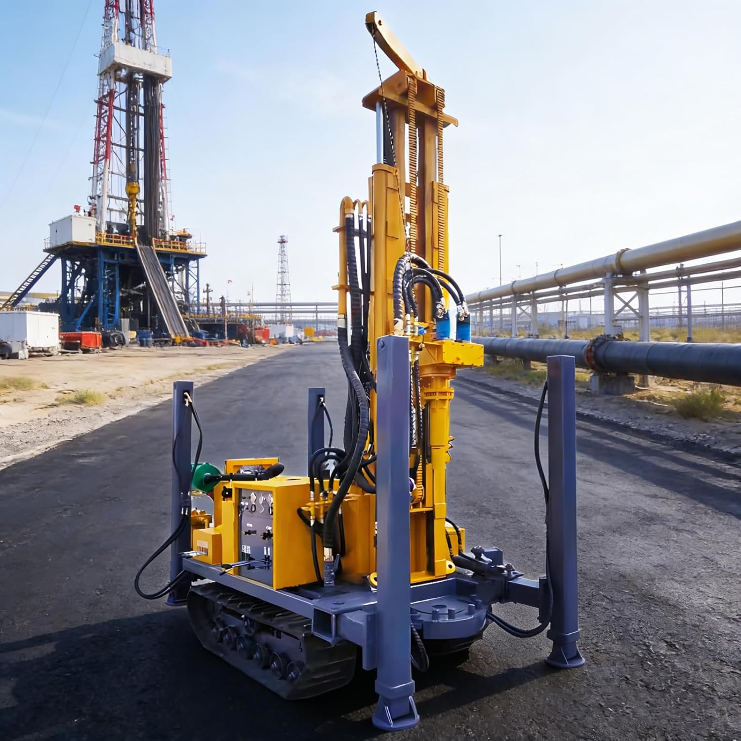 buy water well drilling rig,should I buy a water well drilling rig,water well drilling rig vs alternatives,water well drilling rig pros cons,water well drilling rig worth buying,best deep borehole drilling equipment - detailed features and technical specifications