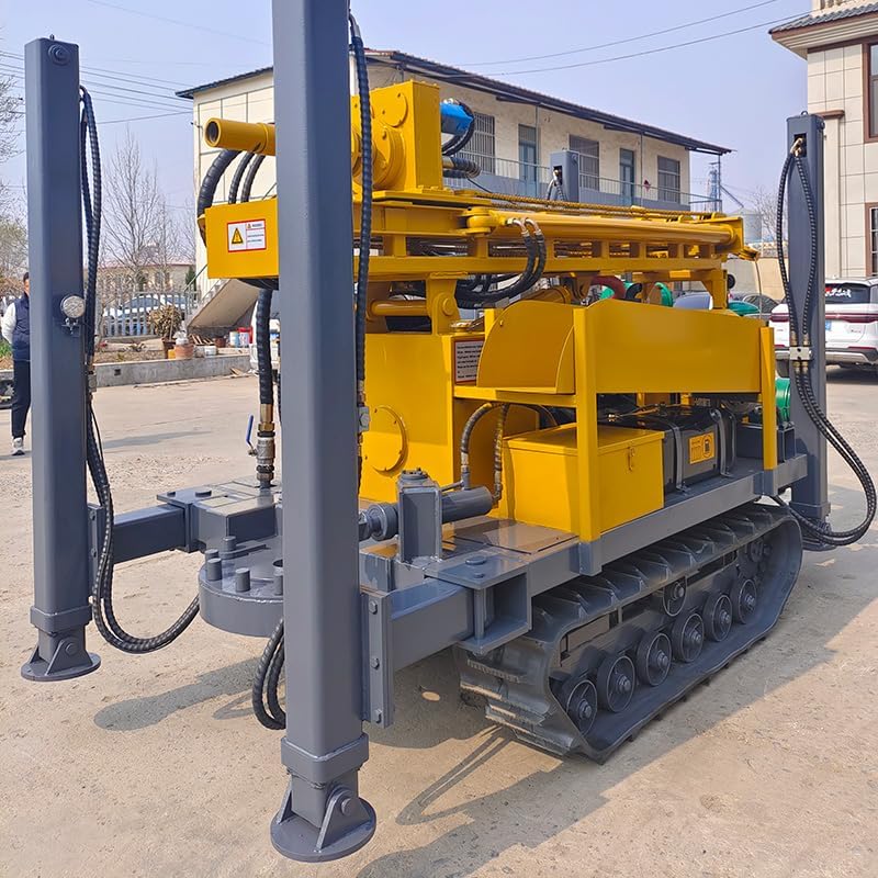 buy water well drilling rig,should I buy a water well drilling rig,water well drilling rig vs alternatives,water well drilling rig pros cons,water well drilling rig worth buying,best deep borehole drilling equipment unboxing and complete package contents