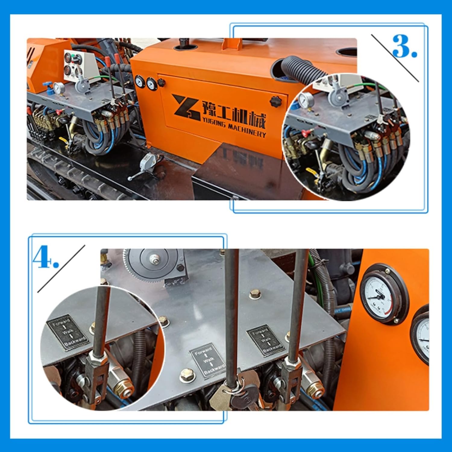 Buy Water Well Drilling Rig: Expert Guide & Complete Analysis 4 buy water well drilling rig,should I buy a water well drilling rig,water well drilling rig pros cons,water well drilling rig worth buying,best hydraulic borehole drill machine,crawler drill rig vs alternatives performance testing and real-world results