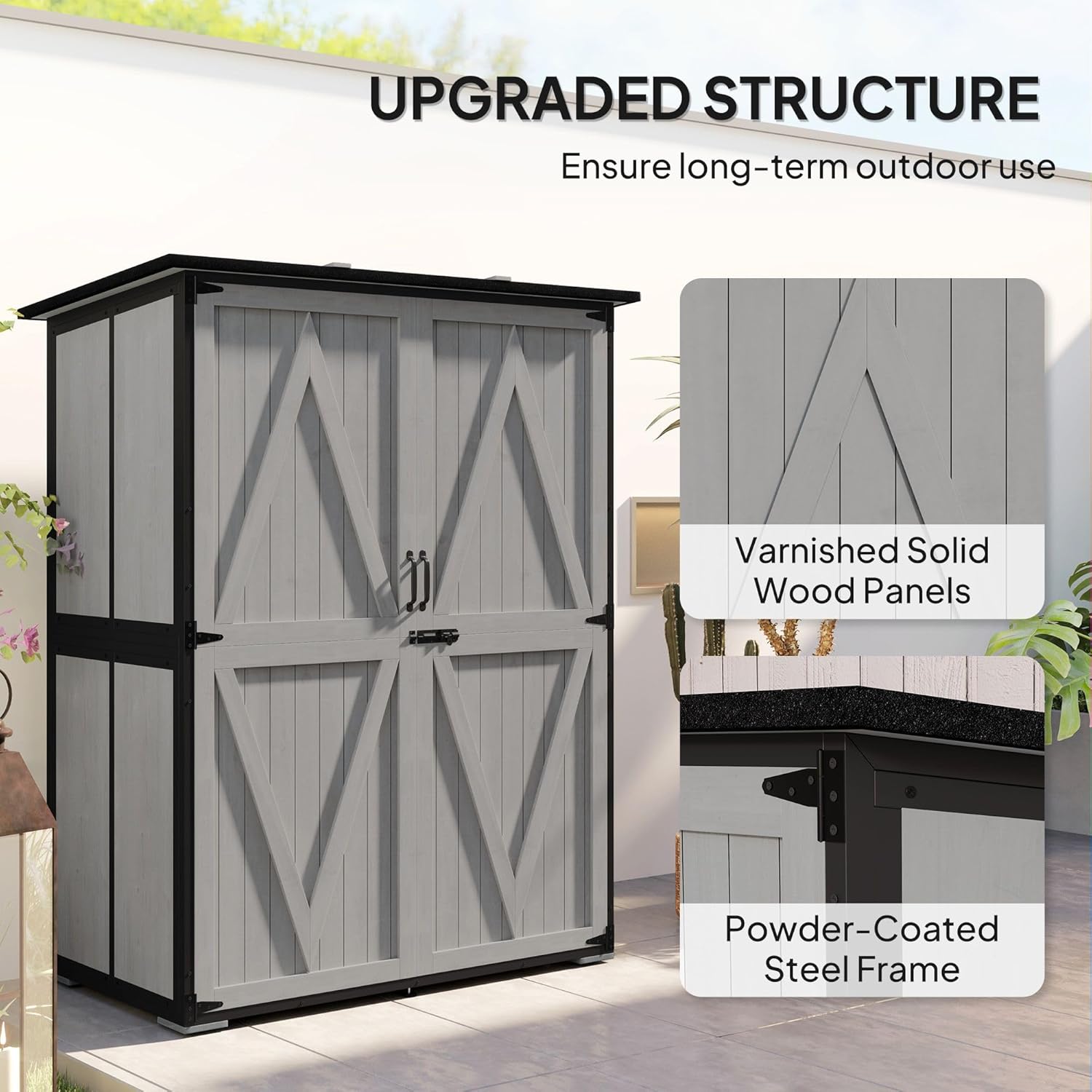 buy weatherproof wood shed,weatherproof wood shed worth buying,best wooden garden storage shed,weatherproof wood shed pros cons,should I buy a weatherproof wood shed,weatherproof wood shed vs metal shed performance testing and real-world results
