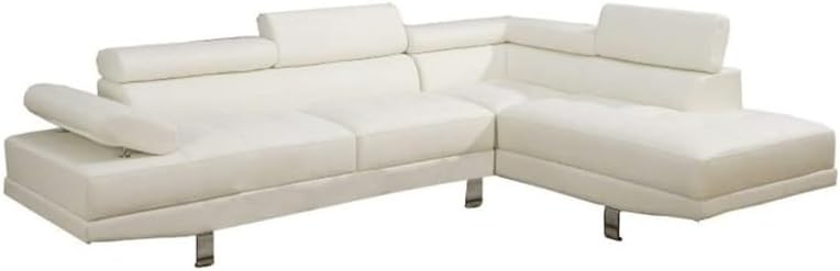 buy white black faux leather sectional,white black sectional worth buying,faux leather sectional pros cons,adjustable headrest sectional sofa,best faux leather sectional,white black sectional vs alternatives - detailed features and technical specifications