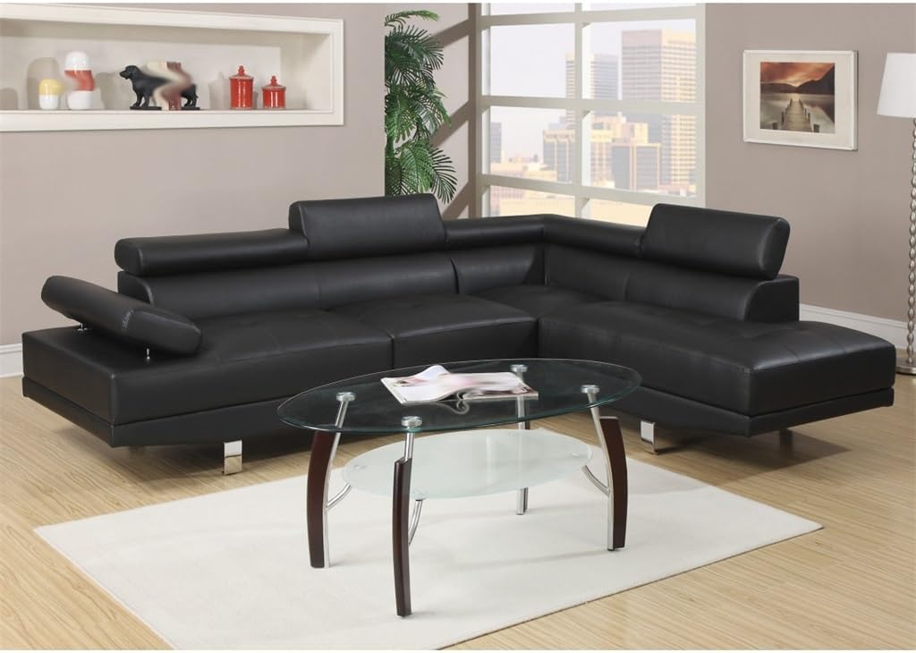 buy white black faux leather sectional,white black sectional worth buying,faux leather sectional pros cons,adjustable headrest sectional sofa,best faux leather sectional,white black sectional vs alternatives unboxing and complete package contents