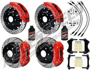 Image 1 of buy wilwood big brake kit