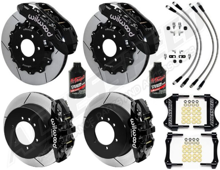 Image 1 of buy wilwood big brake kit