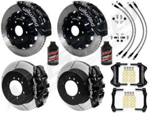Image 1 of buy wilwood big brake kit
