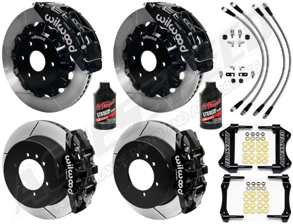 buy wilwood big brake kit,should i buy wilwood big brake kit,wilwood big brake kit pros cons,best wilwood big brake kit for 2007-2019 suburban,wilwood tc6r aero4 worth buying,wilwood big brake kit vs alternatives - detailed features and technical specifications