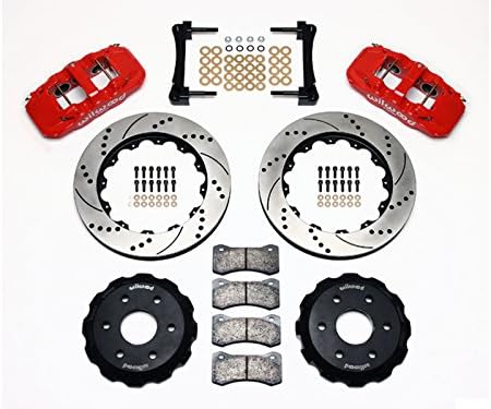 buy wilwood big brake kit,wilwood brake kit pros cons,best big brake kit for 2007-2019 chevy tahoe,wilwood aero6 vs aero4 brake kit worth it,should i buy wilwood big brake kit for heavy vehicle,wilwood big brake kit for towing unboxing and complete package contents