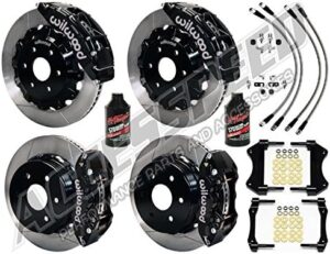 Image 1 of buy wilwood big brake kit suburban