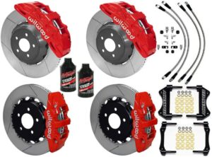 Image 1 of buy wilwood camaro big brake kit