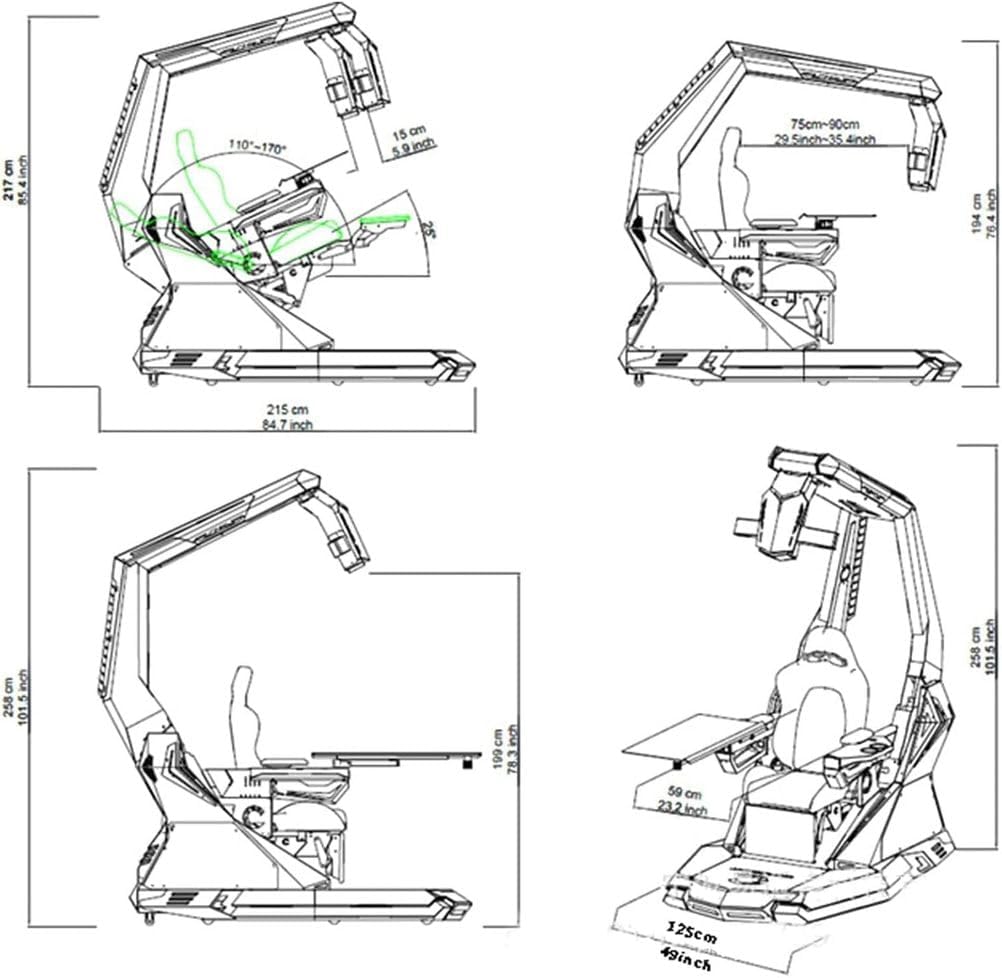 Step-by-step guide for buy zero gravity computer cockpit,zero gravity cockpit worth buying,zero gravity cockpit pros cons,zero gravity cockpit vs alternatives,should I buy a zero gravity cockpit,best computer cockpit chair - complete tutorial