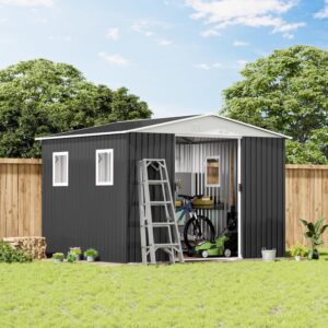 Image 1 of callmego garden shed worth it