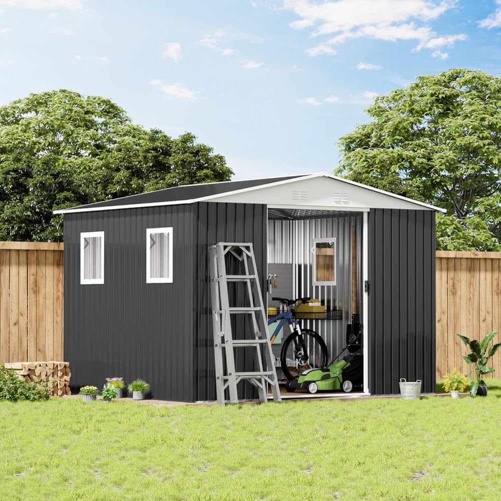 callmego garden shed worth it,should I buy callmego shed,callmego shed pros cons,best metal garden shed,callmego vs other sheds,callmego aluminum shed honest - detailed features and technical specifications