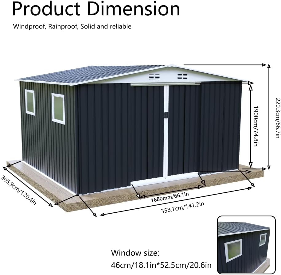 callmego garden shed worth it,should I buy callmego shed,callmego shed pros cons,best metal garden shed,callmego vs other sheds,callmego aluminum shed honest performance testing and real-world results