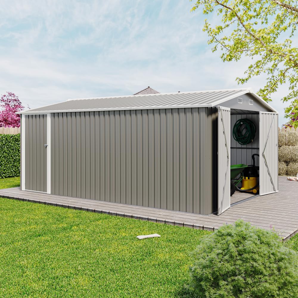 Callmego Metal Shed Worth Buying? Honest Pros & Cons Analysis 1 callmego metal shed worth buying,should I buy a callmego metal shed,callmego metal shed pros cons,best metal storage shed for backyard,callmego shed vs other brands,callmego metal shed honest opinion - detailed features and technical specifications