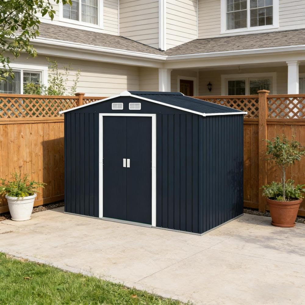 callmego metal shed worth it,should I buy callmego shed,callmego metal shed pros cons,best metal storage shed,callmego shed vs competitors,callmego shed honest opinion unboxing and complete package contents