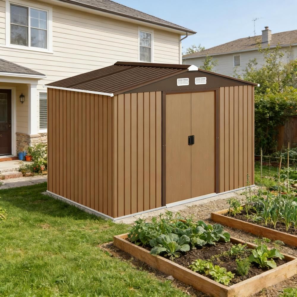 callmego metal shed worth it,should I buy a callmego metal shed,callmego shed pros and cons,best metal storage shed,callmego vs other metal sheds,metal shed worth buying performance testing and real-world results