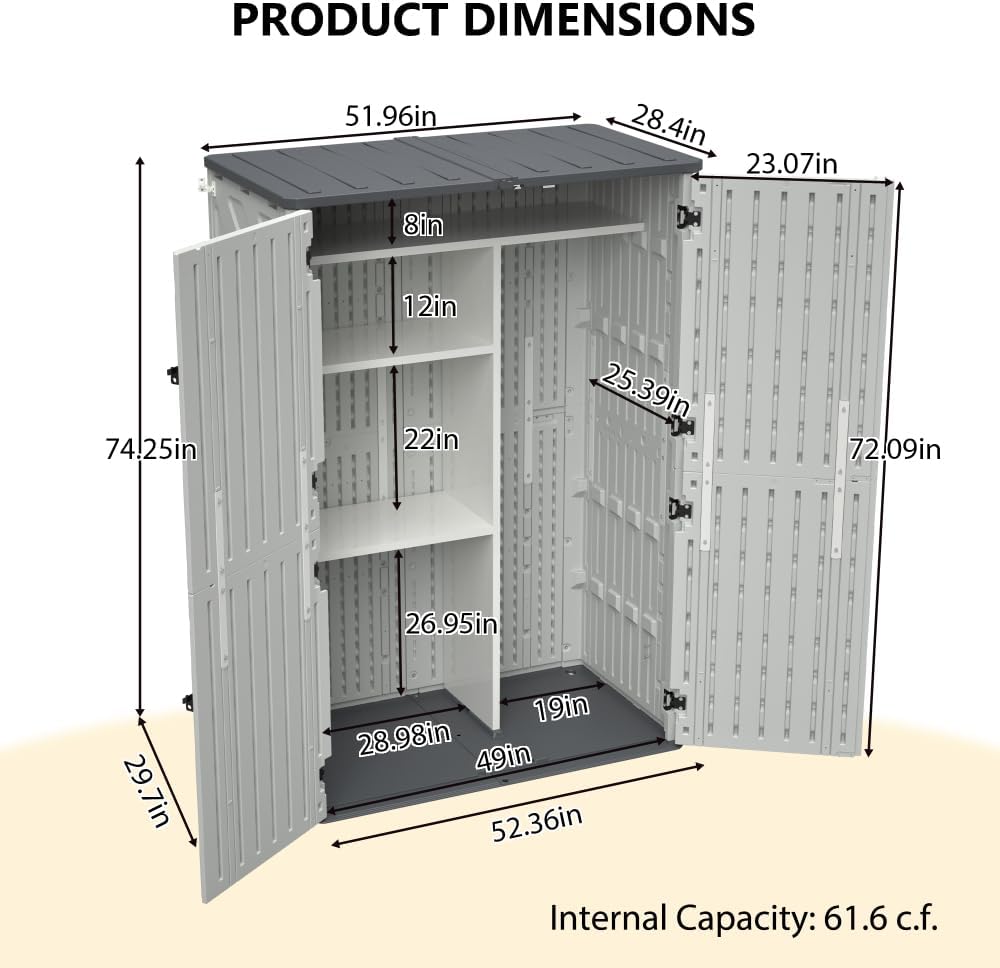 callmego plastic storage shed worth it,should I buy a callmego shed,callmego shed pros cons,best plastic utility shed,callmego vs other sheds,callmego shed honest opinion unboxing and complete package contents