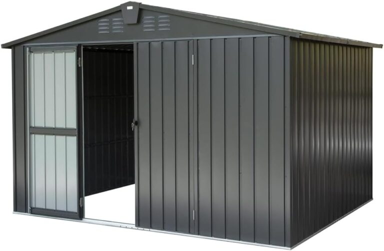 Callmego Storage Shed Worth It? Honest Pros & Cons Analysis 21 Image 1 of callmego storage shed worth it