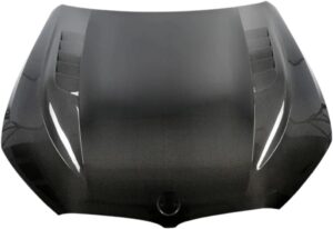 Image 1 of carbon fiber hood for bmw 840i