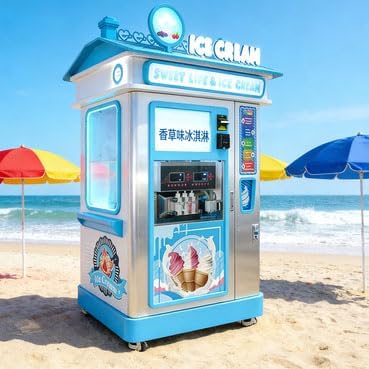 commercial ice cream vending machine worth buying,should I buy an ice cream vending machine,commercial ice cream machine pros cons,best automatic ice cream dispenser,ice cream vending machine vs alternatives,self-service ice cream machine worth it - detailed features and technical specifications