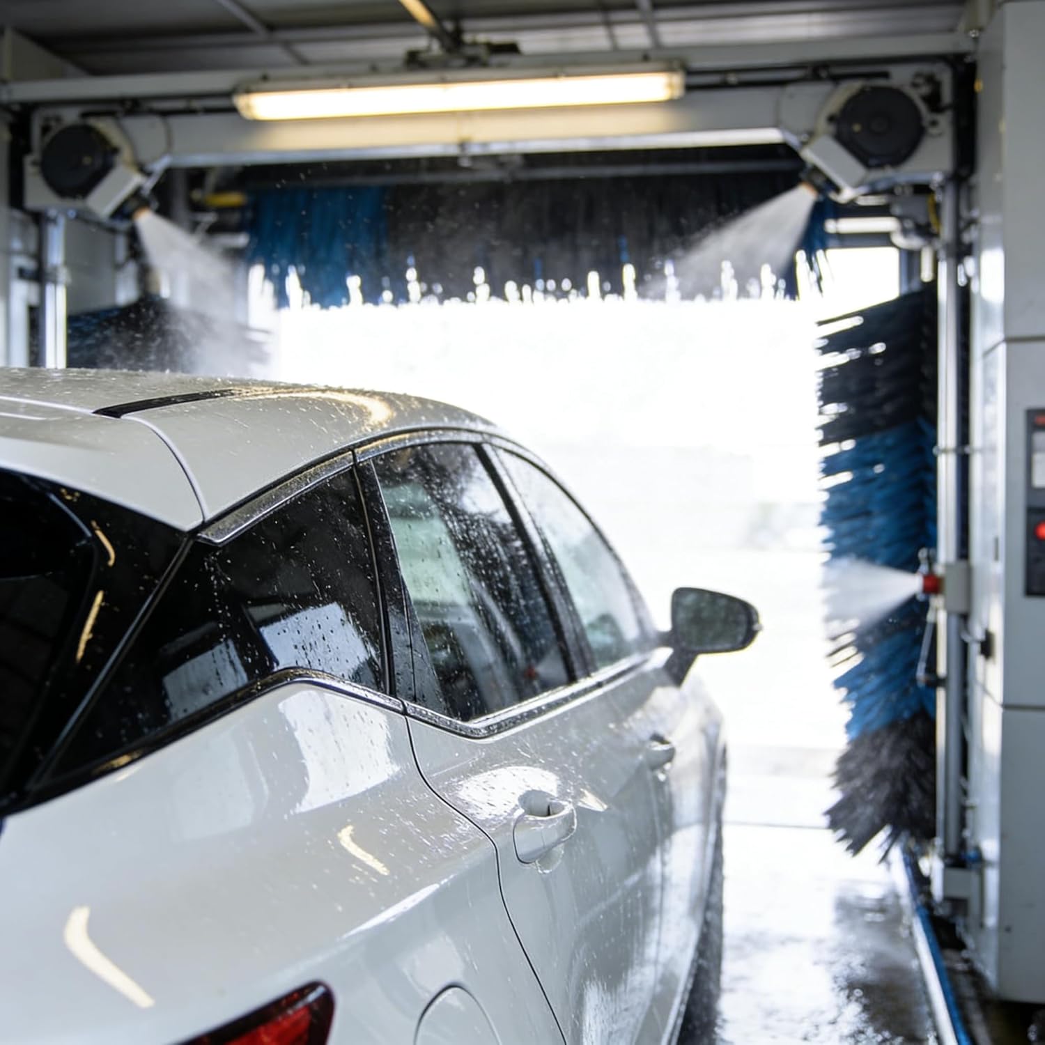 commercial tunnel car wash system worth it,should I buy a commercial car wash system,tunnel car wash equipment pros cons,commercial car wash system vs alternatives,best high volume car wash equipment,automatic car wash system worth buying unboxing and complete package contents