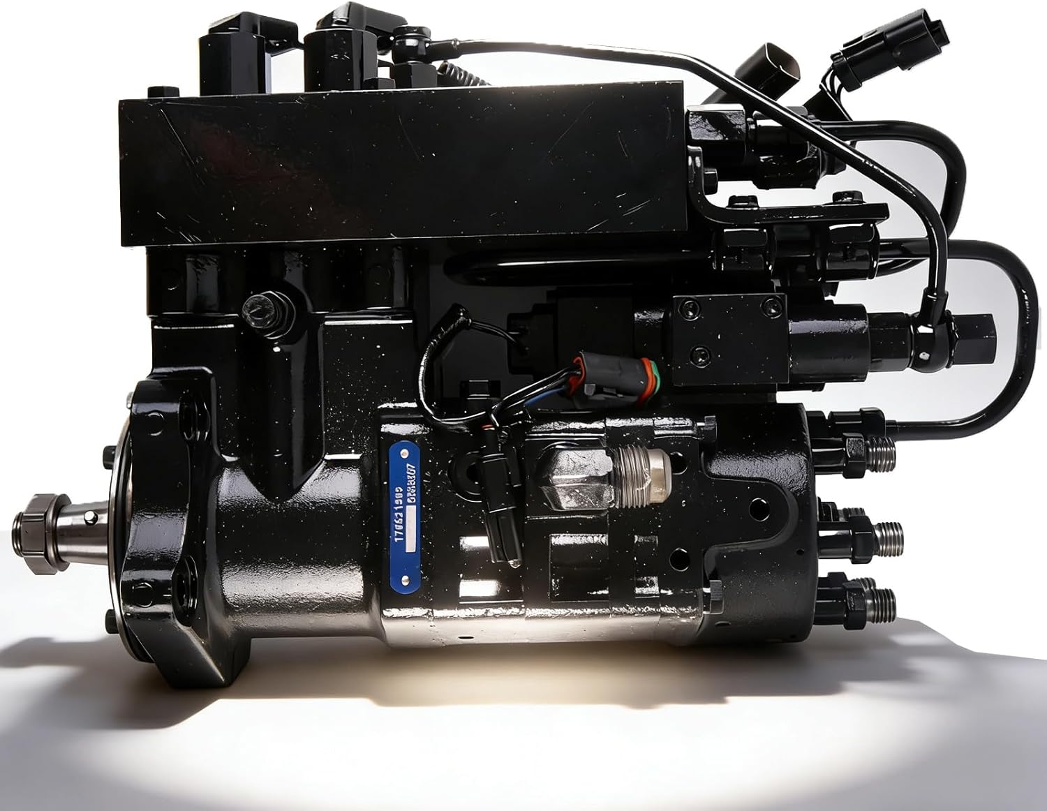 cummins 8.3l fuel injection pump,cummins 8.9l injection pump replacement,fuel injection pump 5633667rx,best diesel injection pump for cummins,is fuel injection pump worth buying,cummins injection pump pros cons unboxing and complete package contents