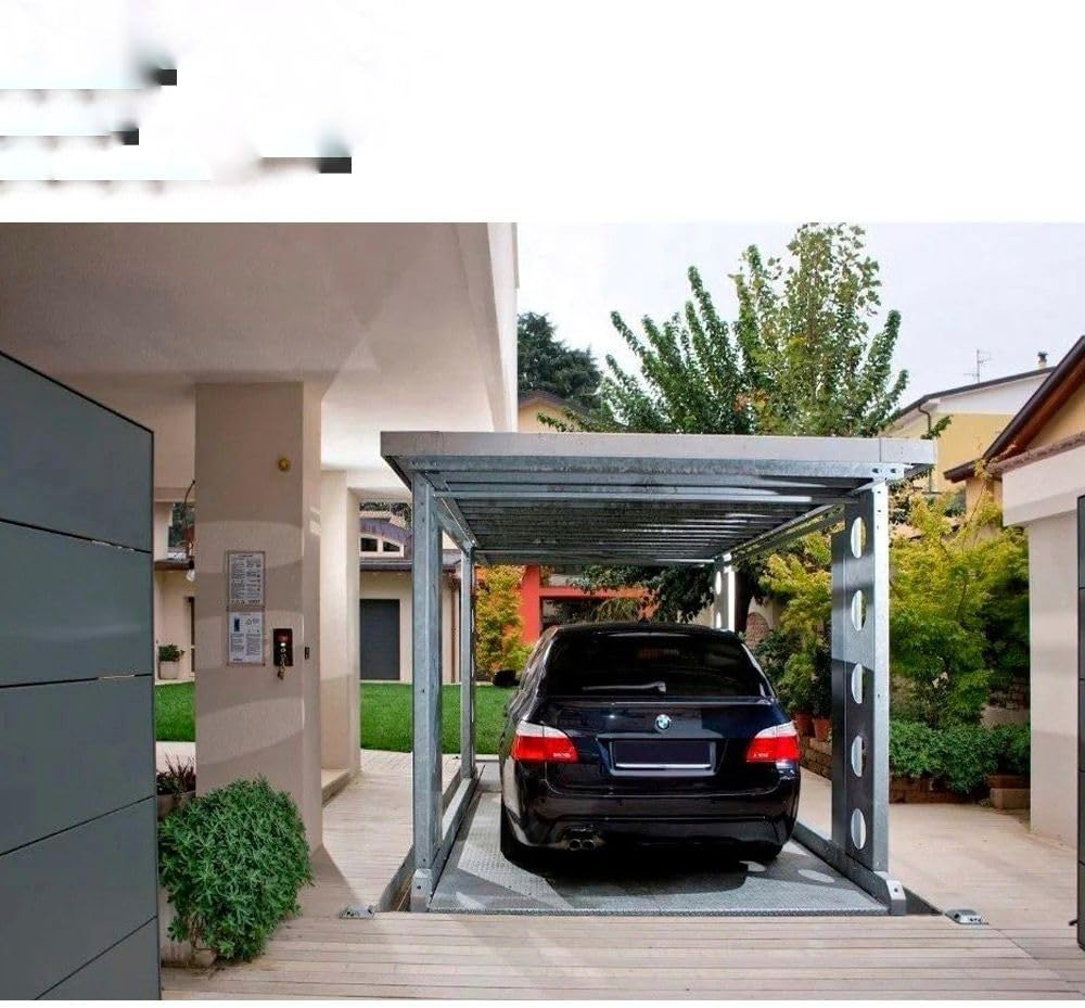 double deck car lift worth buying,should I buy a double deck car lift,double deck car lift pros cons,best home car parking lift,Easy Access car lift honest,double deck lift vs alternatives performance testing and real-world results