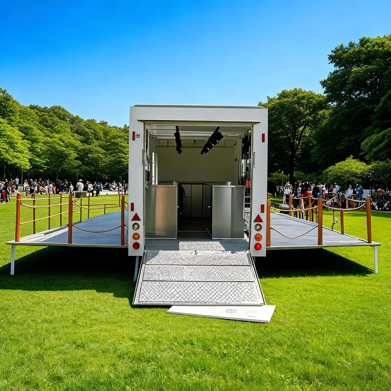 Step-by-step guide for double decker food truck trailer,should I buy a double decker food truck,double decker food truck pros cons,double decker food truck worth buying,best mobile restaurant trailer,custom food truck trailer cost - complete tutorial