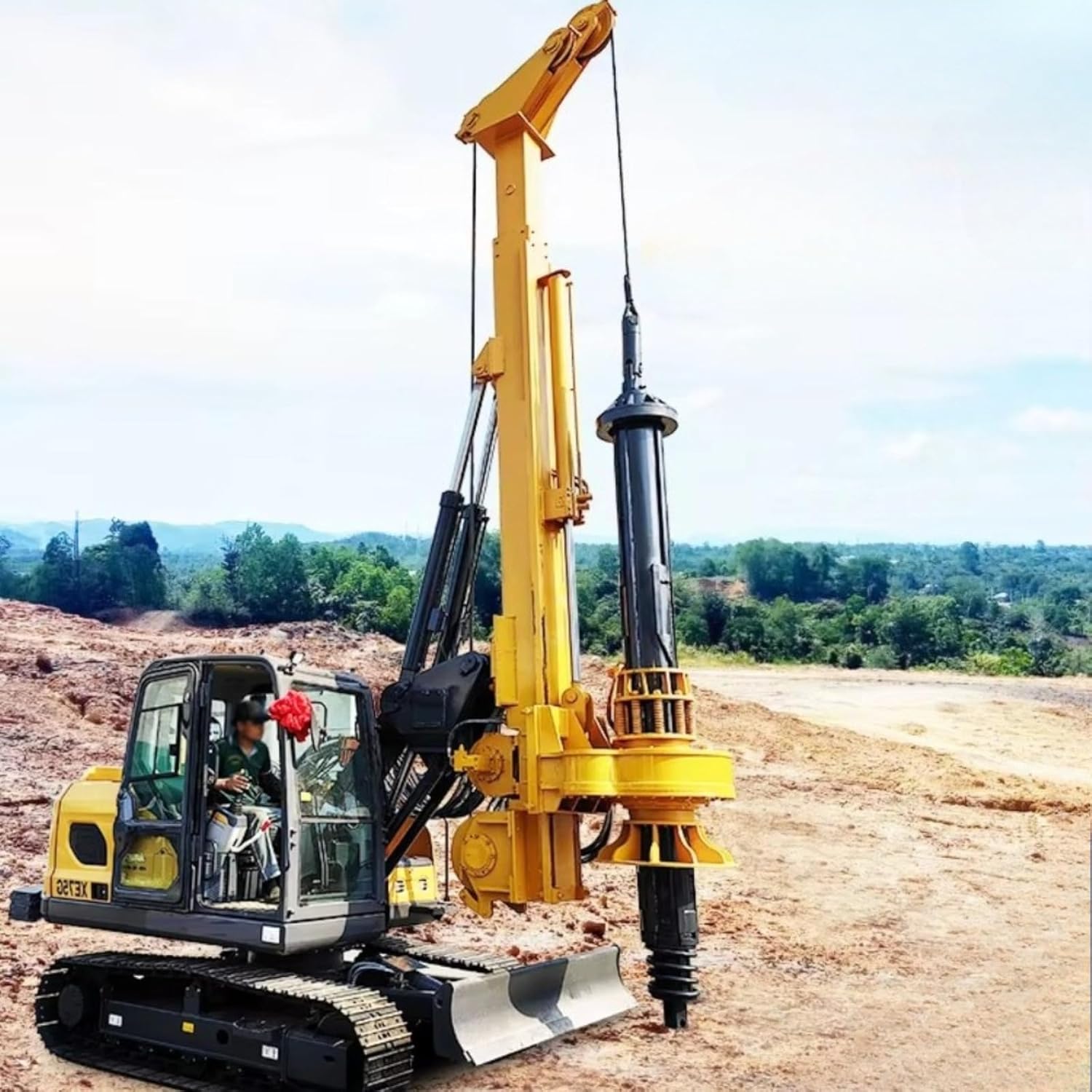 Dual Power Water Well Drilling Rig: Honest Pros & Cons Analysis 1 dual power water well drilling rig,should I buy a dual power drilling rig,dual power vs single power drill rig,water well drilling rig pros cons,portable borehole drill worth buying,best dual power well drilling machine - detailed features and technical specifications