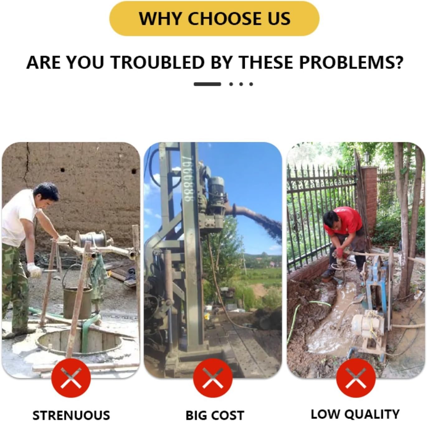 Dual-Power Water Well Drilling Rig: Complete Expert Analysis & Verdict 3 Step-by-step guide for dual-power water well drilling rig,should I buy a dual-power drilling rig,dual-power vs single-power drill rig,dual-power drilling rig pros cons,water well drilling rig worth buying,best dual-power well drilling machine - complete tutorial