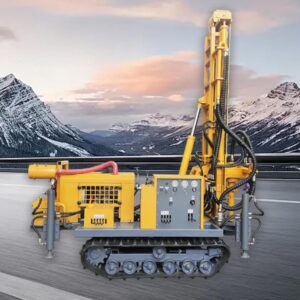Image 1 of dual power well drilling machine