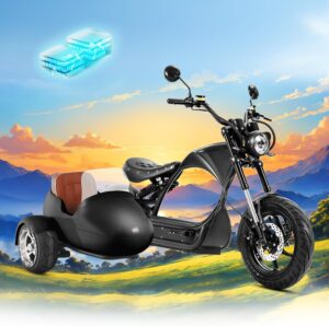 Image 1 of eAhora M1P Pro electric motorcycle buy