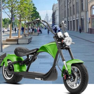 Image 1 of eAhora electric motorcycle worth buying