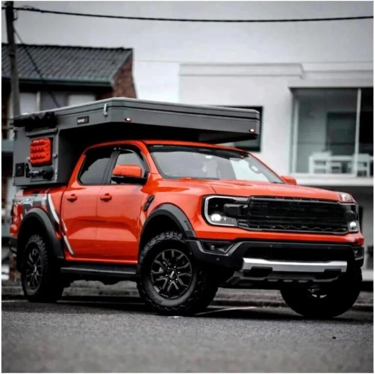 Image 1 of expedition truck camper worth buying