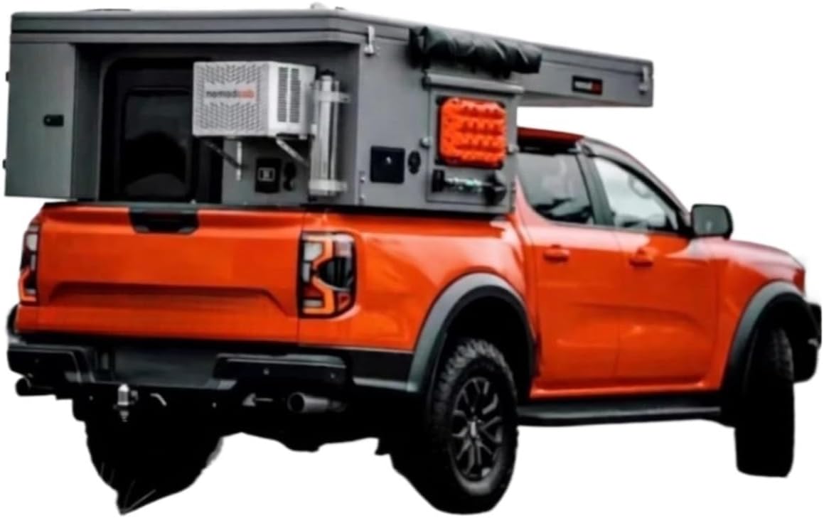 expedition truck camper worth buying,should I buy an expedition truck camper,expedition truck camper pros cons,best truck bed camper with shower,expedition camper vs alternatives,truck camper with awning worth it unboxing and complete package contents