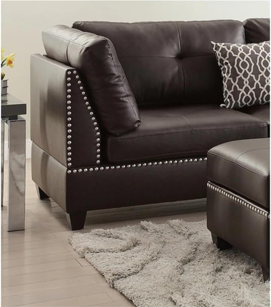faux leather reversible sectional sofa,modular sectional sofa worth buying,faux leather sectional pros cons,YMGSCC sectional honest opinion,reversible sectional vs alternatives,should I buy a modular sofa performance testing and real-world results