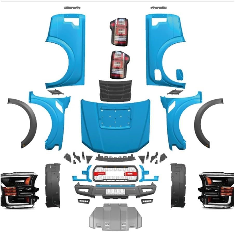 ford ranger raptor conversion kit,ford ranger to f150 raptor conversion,ranger raptor body kit worth it,best ranger bumper upgrade,ford ranger conversion kit pros cons,should I buy a ranger conversion kit - detailed features and technical specifications