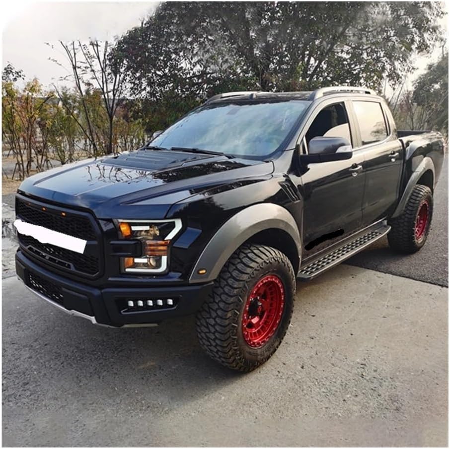 ford ranger raptor conversion kit,ford ranger to f150 raptor conversion,ranger raptor body kit worth it,best ranger bumper upgrade,ford ranger conversion kit pros cons,should I buy a ranger conversion kit unboxing and complete package contents