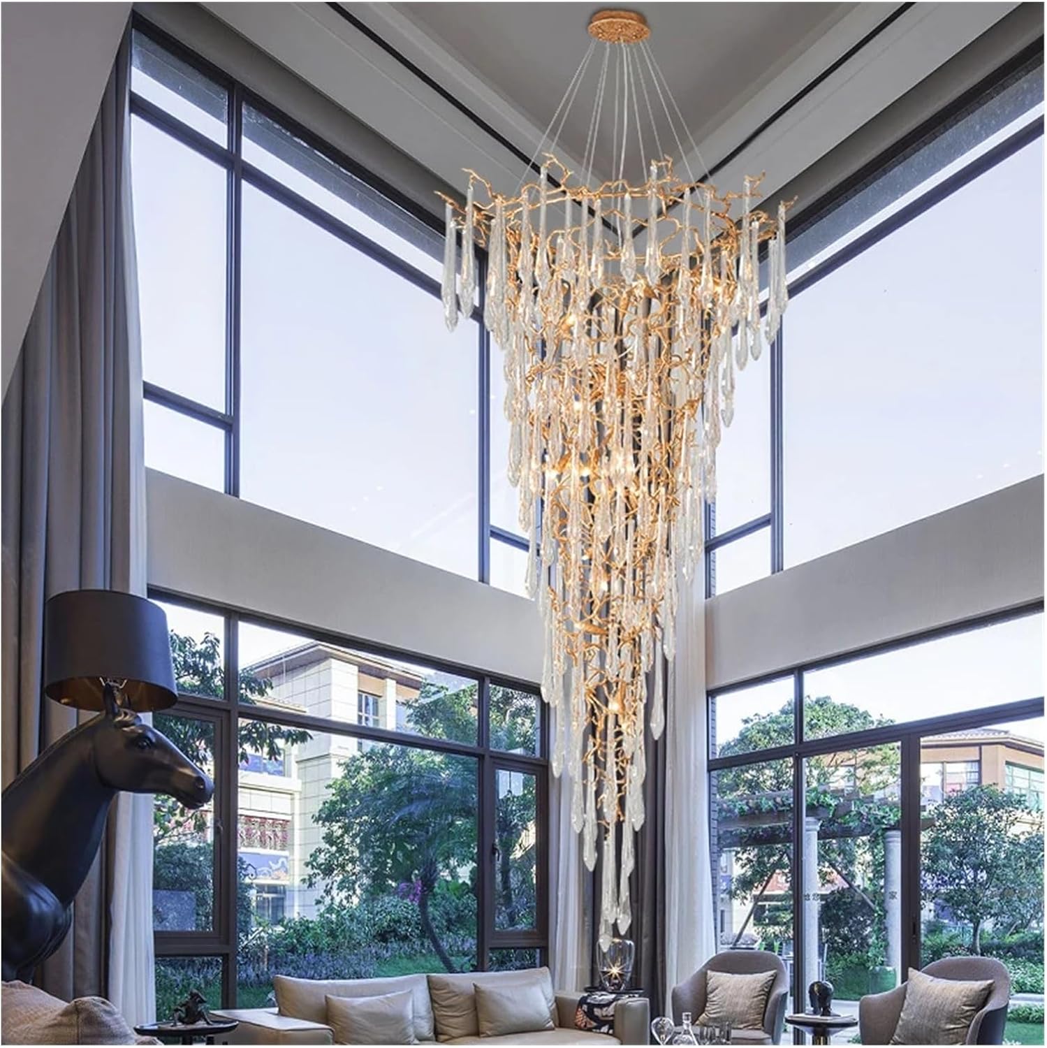 grand hall crystal chandelier worth it,should I buy a grand hall chandelier,grand hall chandelier pros cons,grand hall vs other crystal chandeliers,best luxury crystal chandelier,grand hall chandelier honest assessment performance testing and real-world results