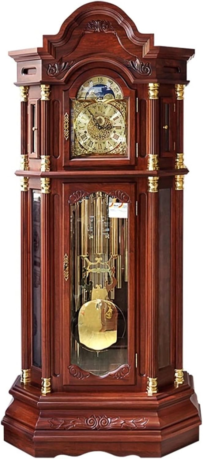 Image 1 of grandfather floor clock worth buying